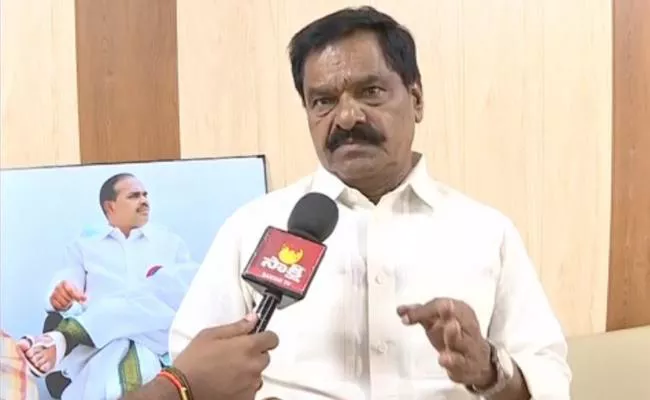 Deputy CM Narayana Swamy Says New Liquor Policy In Force From Today - Sakshi