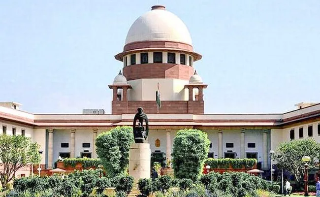 SC/ST Act, Supreme Court amends its 2018 verdict on govt plea - Sakshi