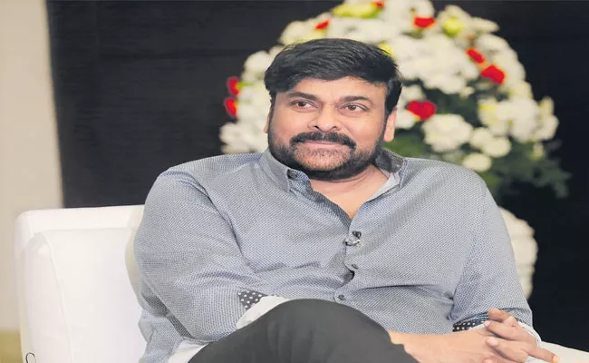 Sye Raa Narasimha Reddy Chiranjeevi Exclusive Interview On Sakshi TV