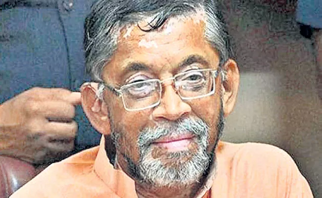 Minister Santosh Kumar Gangwar Says ESI Drug Scam Would Be Investigated - Sakshi