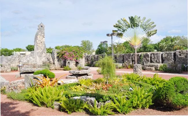 Coral Castle Florida - Sakshi