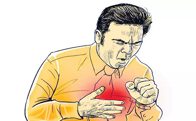 Tuberculosis Cases In Telangana Growing Day By Day - Sakshi