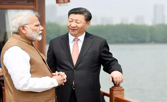 Narendra Modi And Jinping Visit Tamil Nadu tomorrow - Sakshi