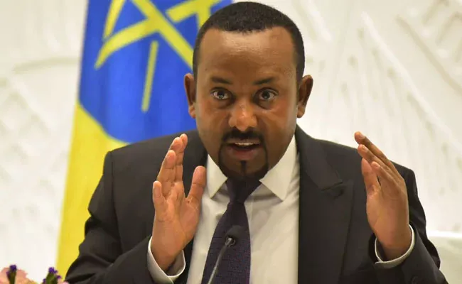 Nobel Peace Prize To Ethiopian PM Abiy Ahmed Ali - Sakshi