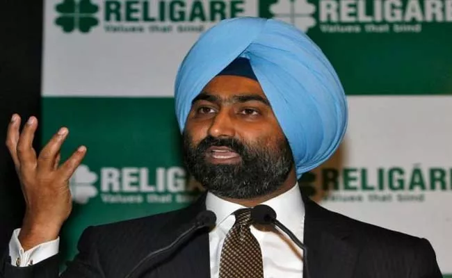 EOW arrests former Ranbaxy Chairman Malvinder Mohan Singh - Sakshi