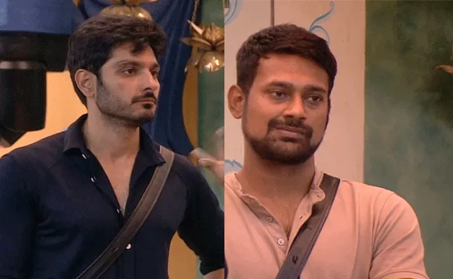 Bigg Boss 3 Telugu Ali Reza Slams Varun Sandesh - Sakshi