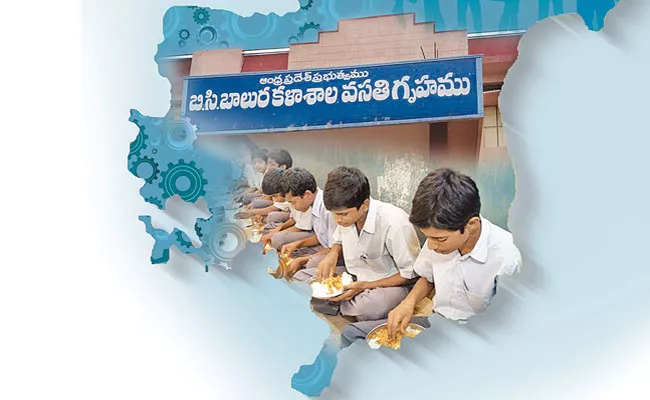 Welfare Education Is The Highest Priority In  Andhra Pradesh - Sakshi