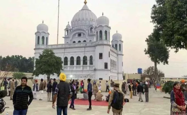 Kartarpur Corridor Will Be Opened November 8 By Prime Minister Narendra Modi - Sakshi