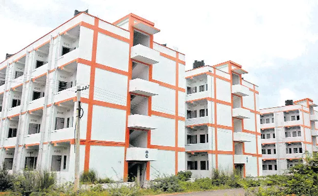 In Frastructure Development Corporation Plans to Build 10 Lakh Houses - Sakshi