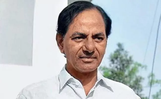 KCR Going to Gulf Tour for Migrate Workers - Sakshi