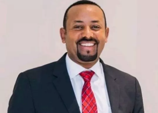 Ethiopian Prime Minister Abiy Ahmed wins Nobel Peace Prize - Sakshi