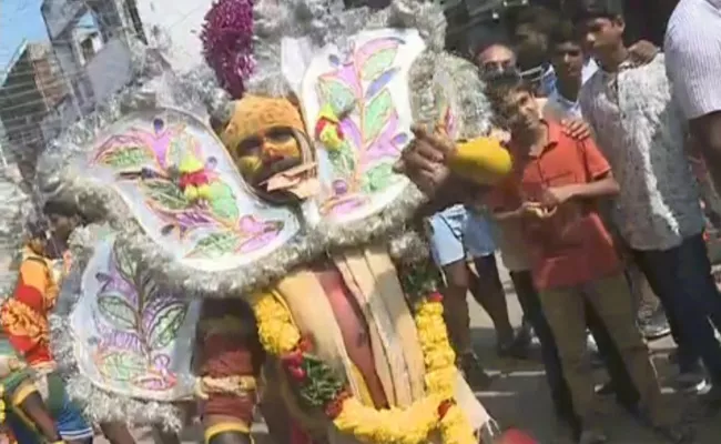 Vizianagara Utsavam Starts Today And Continues Three Days - Sakshi