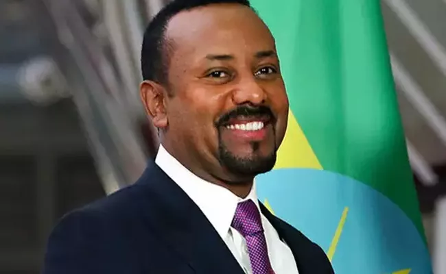 Nobel Peace Prize 2019 For Ethiopia PM Ahmed Ali - Sakshi