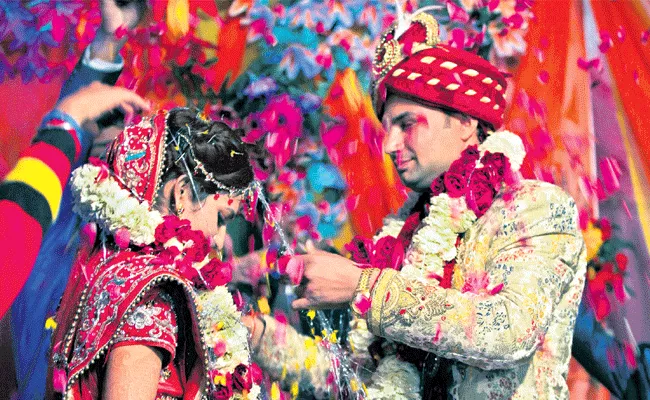 Wedding Gift Registries Are Gaining Popularity Among Millennials - Sakshi