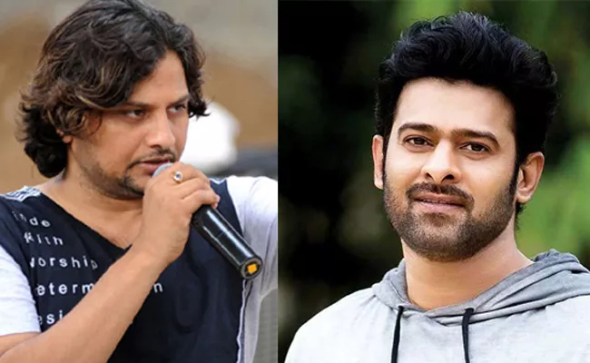 Prabhas team up with Sye Raa Narasimha Reddy fame Surender Reddy - Sakshi