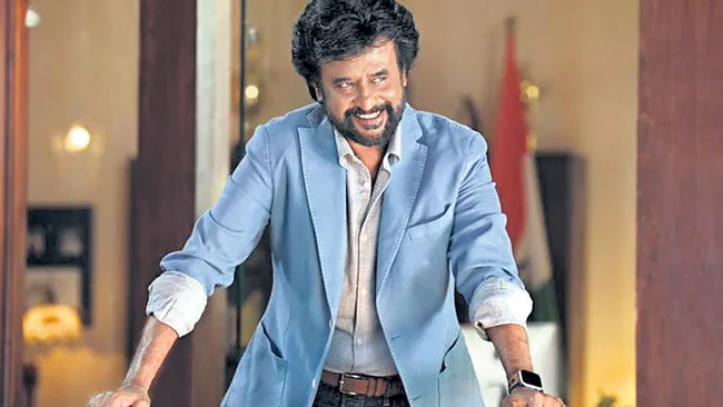 rajinikanth next movie with sun pictures - Sakshi