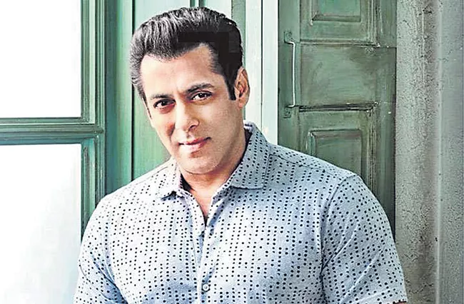 Salman Khan To Star In Hindi Remake Of South Korean Film The Outlaws - Sakshi