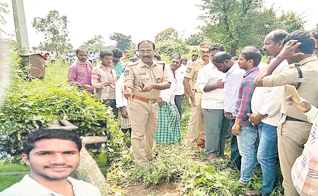 Postmortem Examination Done To Sravan Kumar Reddy At Chegunta - Sakshi