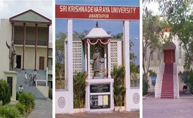 Rusa Scheme Heavily Funded For Provision Of Infrastructure In Higher Education Institutions - Sakshi