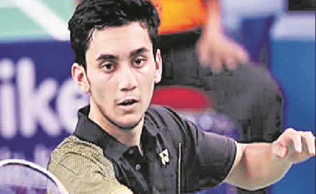 Lakshya Sen Enters Finals Of Dutch Open - Sakshi