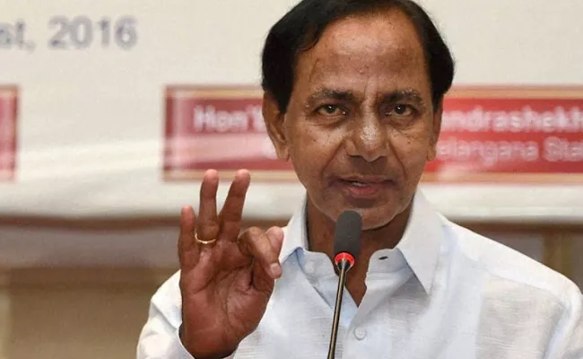 CM KCR Gulf Visiting Soon - Sakshi