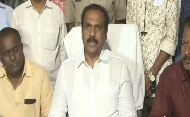 Agriculture Minister Kannababu Clarifies On Raitu Bharosa - Sakshi