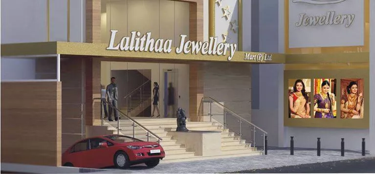 Lalitha jewellery heist surrenders in Bengaluru court - Sakshi