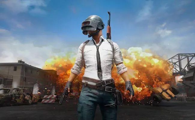 Inter Student Played Kidnap Drama For Parents Refused To Play PUBG - Sakshi