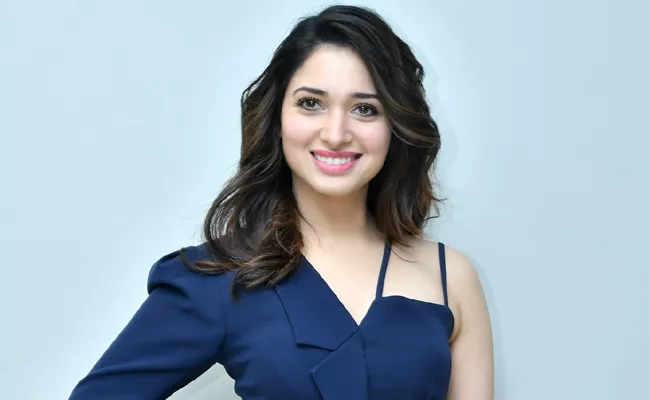 Tamanna Wants to Play Acting Oriented Characters - Sakshi