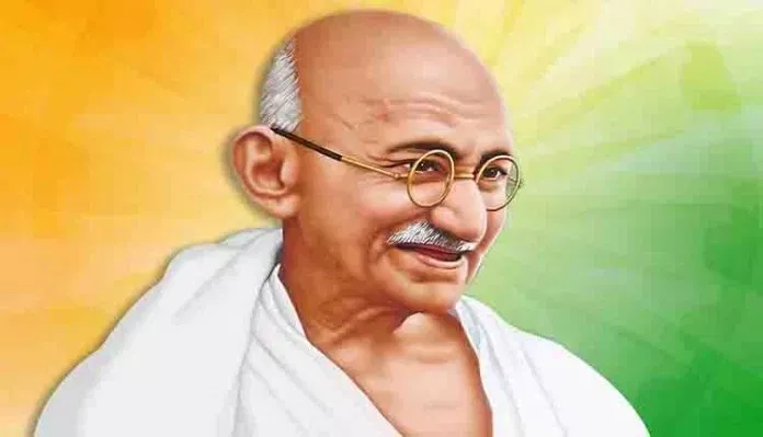 how did Mahatma Gandhi commit suicide - Sakshi