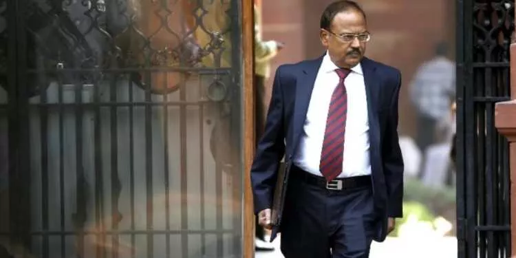 Ajit Doval Says Fighting Terrorism Not Enough   - Sakshi