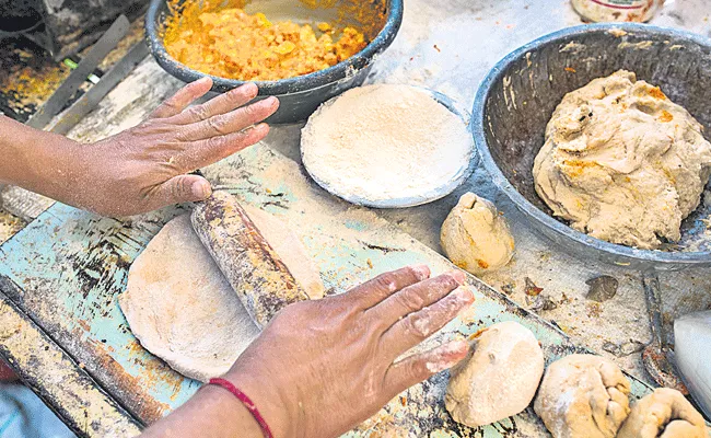 Eating Wheat Lowers Bad Cholesterol In The Blood - Sakshi