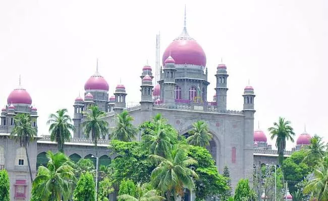 Telangana High Court Adjourned Secretariat Demolition Case  - Sakshi