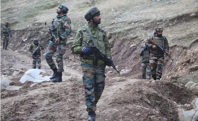 Balakot Reactivated 45 To 50 Jaish Terrorists On Training Sources - Sakshi