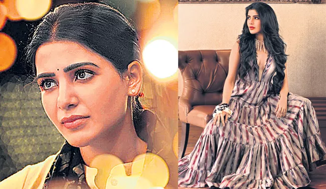 Samantha Akkineni wraps 96 Telugu remake Janu - Sakshi