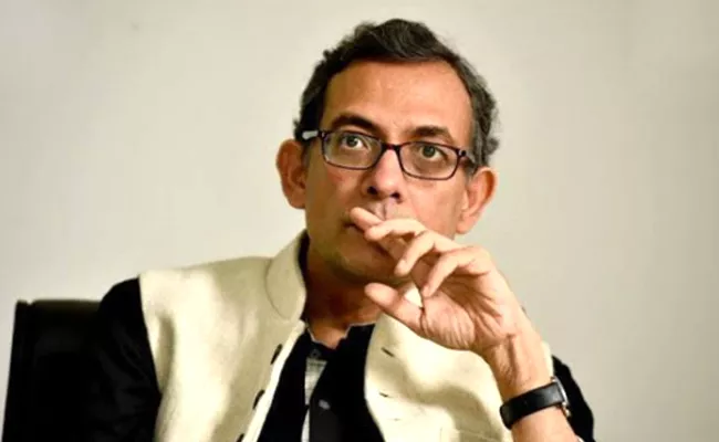 Nobel Laureate Abhijit Banerjee Spent 10 Days in Tihar jail - Sakshi