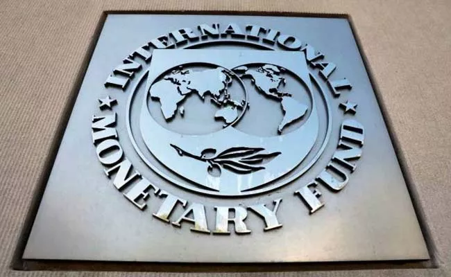 IMF slashes India FY20 growth outlook by 90 bps to 6.1 Percent  - Sakshi