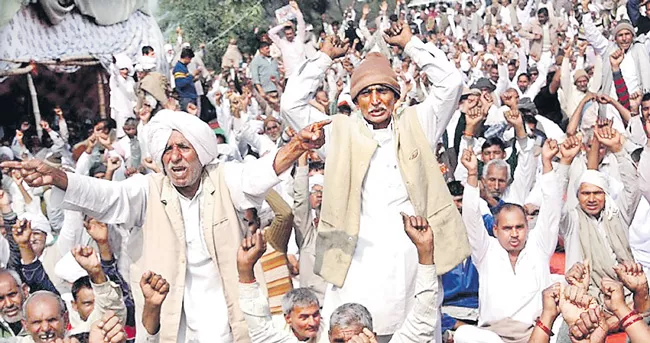 Politics of Jats vs non-Jats to be factor in Haryana Assembly polls - Sakshi