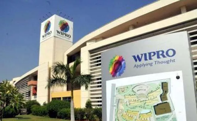 Wipro q2 results - Sakshi