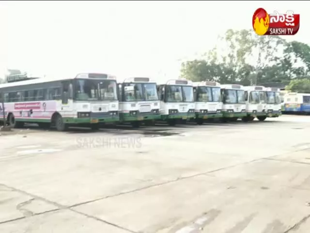 TSRTC strike: JAC says ready for talks with Govt