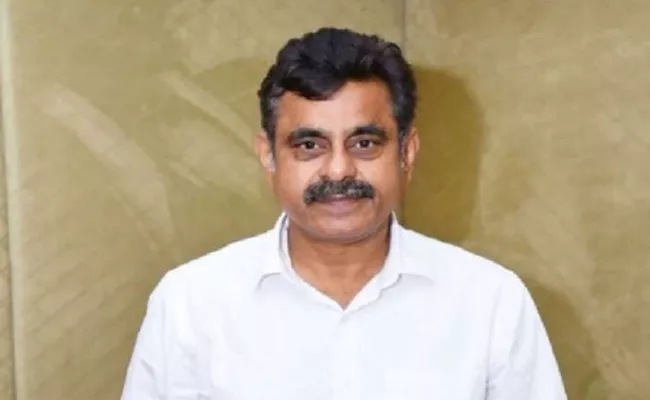 Ex MP konda Vishweshwar Reddy Meets TRS MP k. Keshava Rao - Sakshi