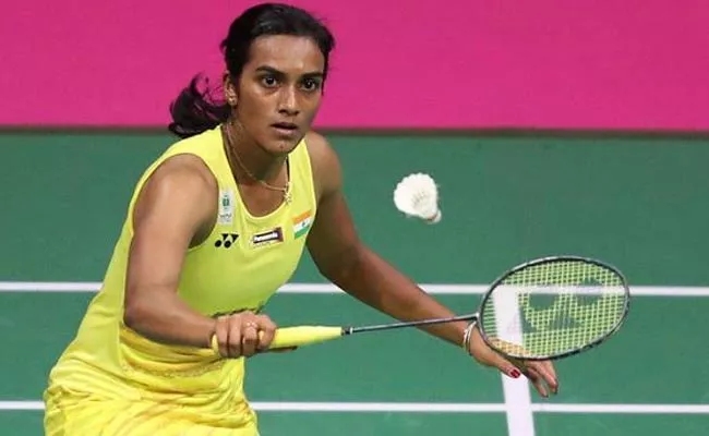 PV Sindhu Eyes On Getting Back To Winning Ways In Denmark Open - Sakshi