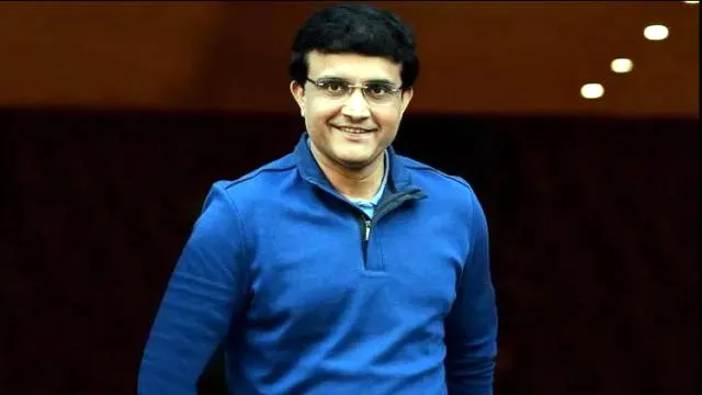 Sourav Ganguly files nomination for BCCI president post - Sakshi