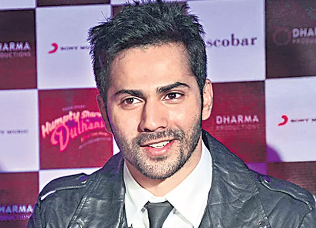 Varun Dhawan to collaborate with Sriram Raghavan for Arun Khetarpal biopic - Sakshi