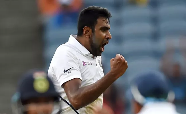 Ashwin Aims To Surpass Harbhajan Singh In Elite List Led By Anil Kumble By Third Test With South Africa - Sakshi