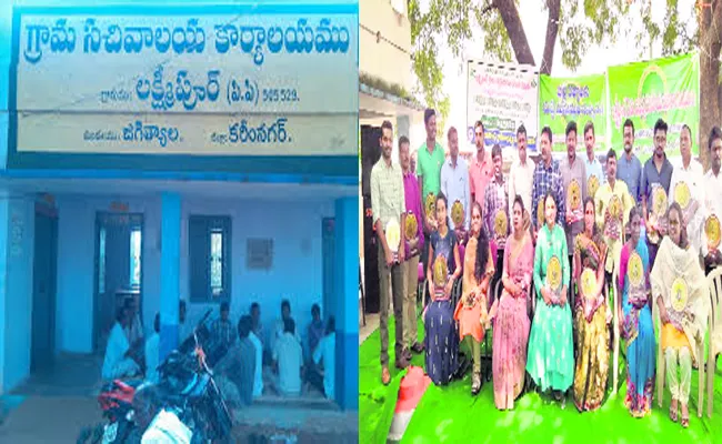 12 Doctors From Laxmipur Village In Karimnagar - Sakshi