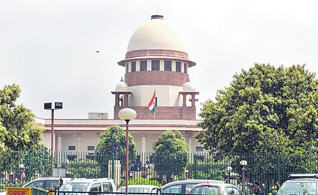 Supreme Court Last Hearing Ayodhya dispute - Sakshi