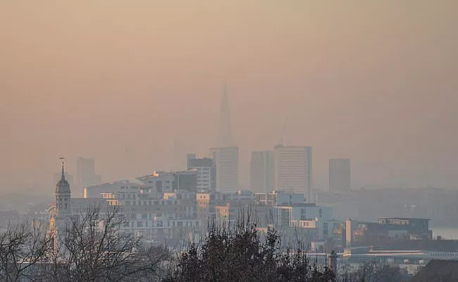 Air Pollution Cause The Damage To Human Brain - Sakshi