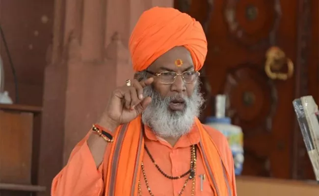 Sakshi Maharaj Said Ram Temple Construction From December 6