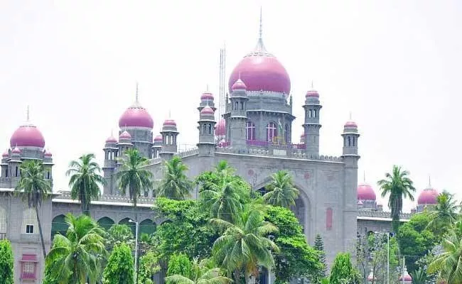 Telangana High Court Postpones Demolition Of Telangana Secretariat Case - Sakshi